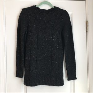 NWT Ann Taylor Speckled Sweater • XSmall